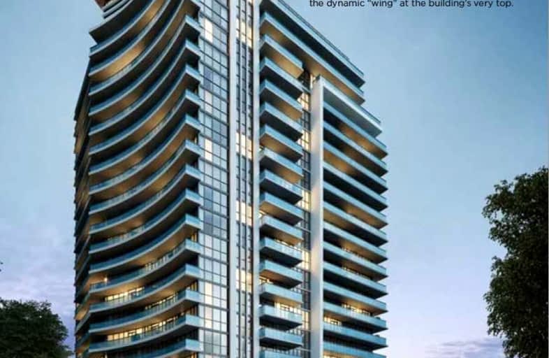 #807-1461 Lawrence Avenue West, Toronto | Image 1