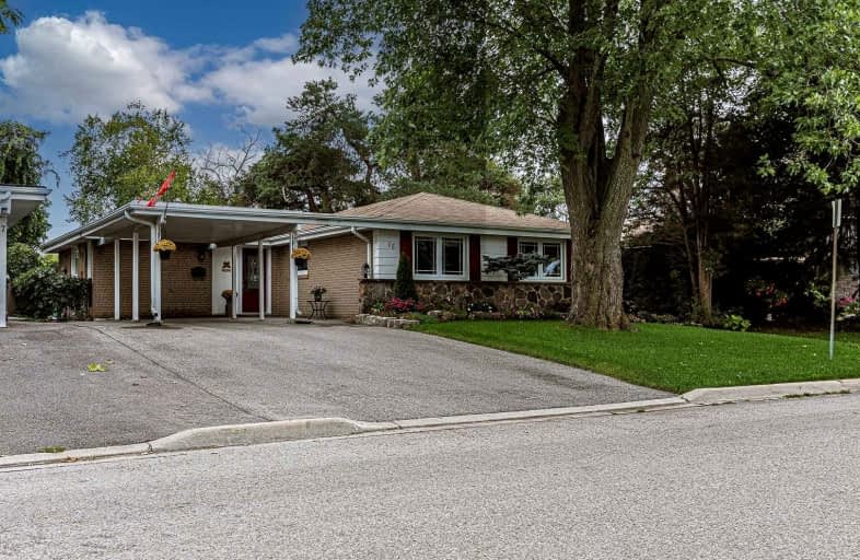 15 Duncan Bull Drive, Brampton | Image 1