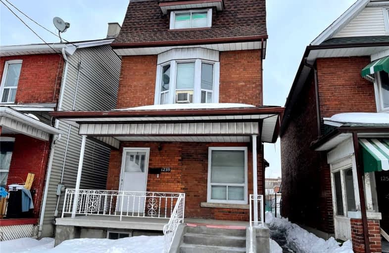 1259 Dufferin Street, Toronto | Image 1
