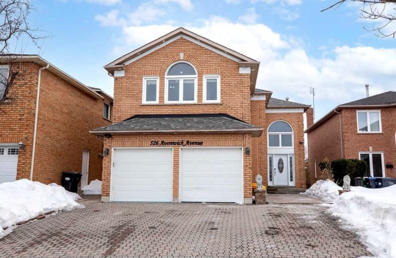 526 Avonwick Avenue, Mississauga | Image 1