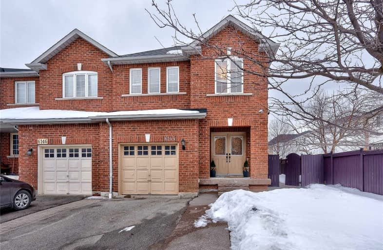 6144 Rowers Crescent, Mississauga | Image 1