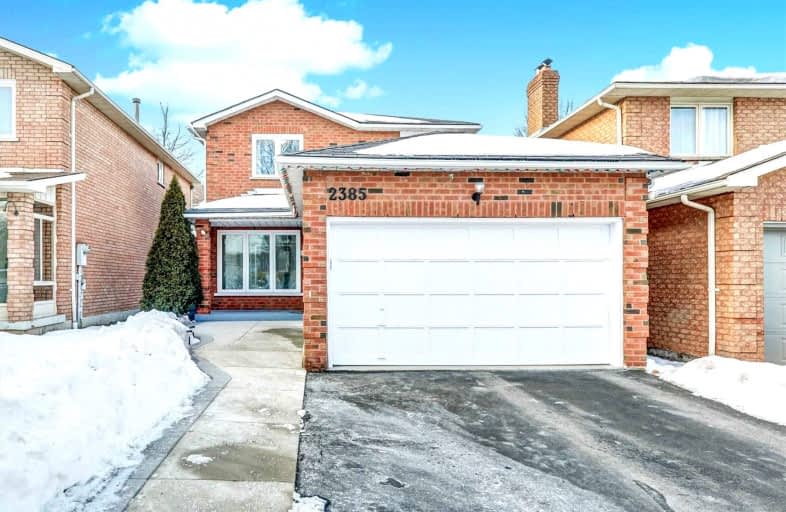 2385 Belcaro Way, Mississauga | Image 1