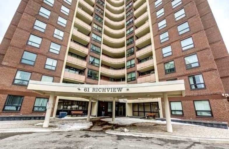 203-61 Richview Road, Toronto | Image 1