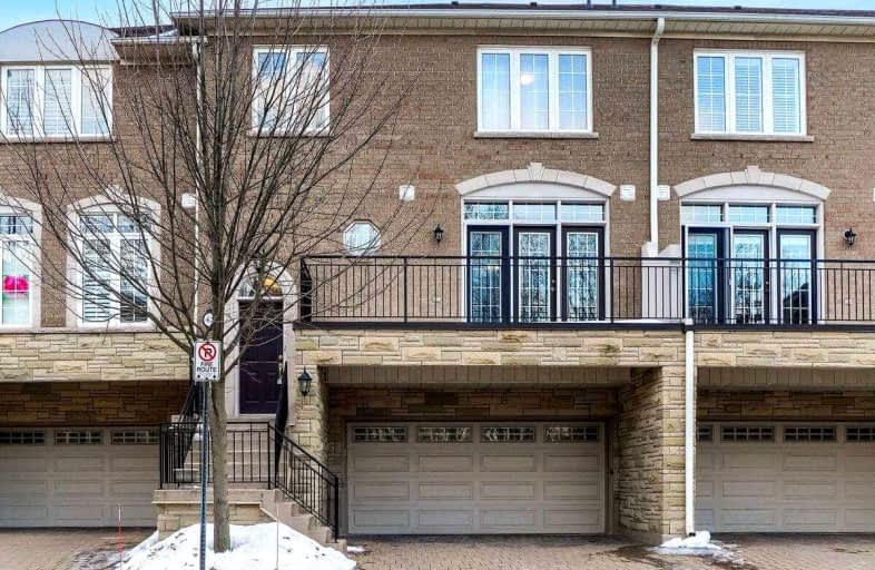 42-1267 Dorval Drive, Oakville | Image 1