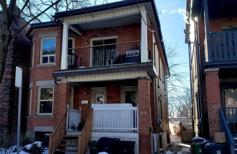 49 Marion Street, Toronto | Image 1