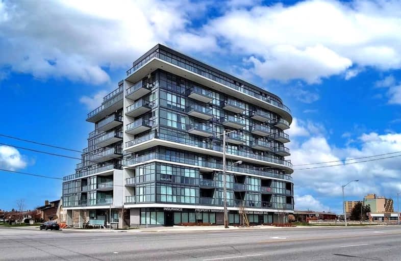 707-16 Mcadam Avenue, Toronto | Image 1