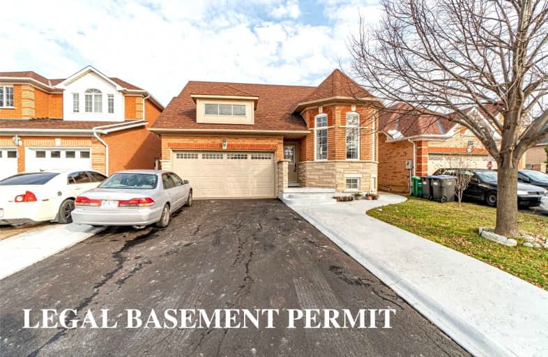 239 Van Kirk Drive, Brampton | Image 1