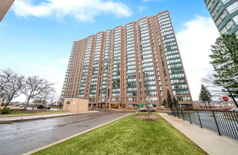 416-155 Hillcrest Avenue, Mississauga | Image 1