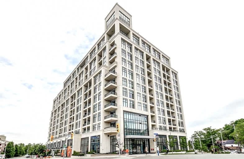 1027-1 Old Mill Drive, Toronto | Image 1
