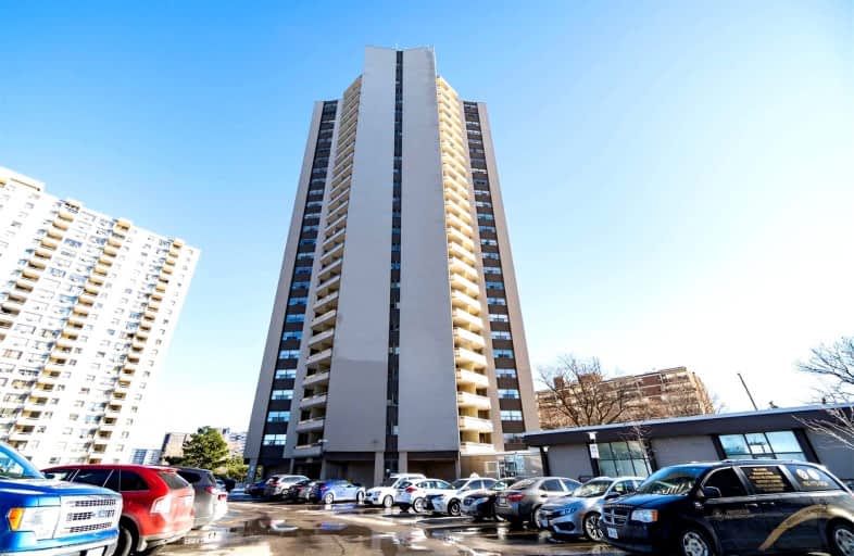 508-380 Dixon Road, Toronto | Image 1
