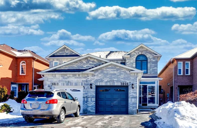 3924 Beechnut Row, Mississauga | Image 1