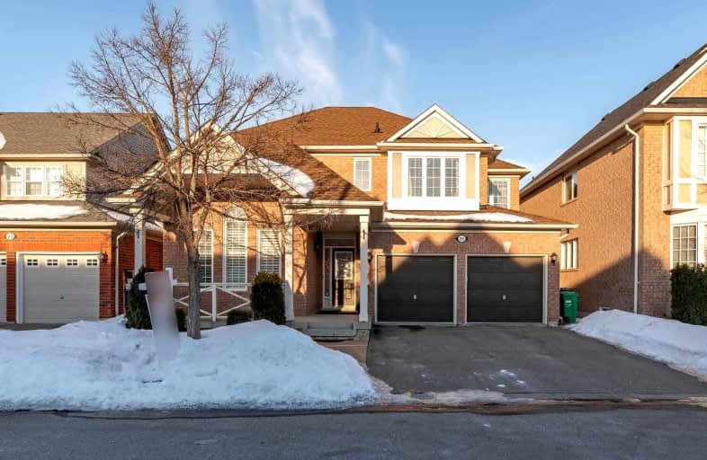 25 Emmett Circle, Brampton | Image 1