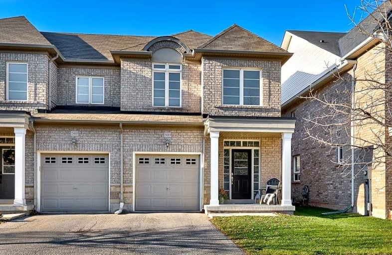 2443 Montagne Avenue, Oakville | Image 1