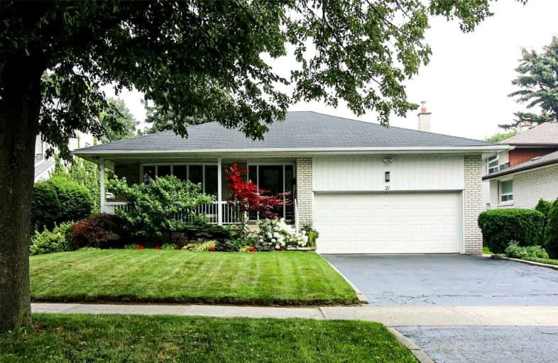 21 Warrender Avenue, Toronto | Image 1
