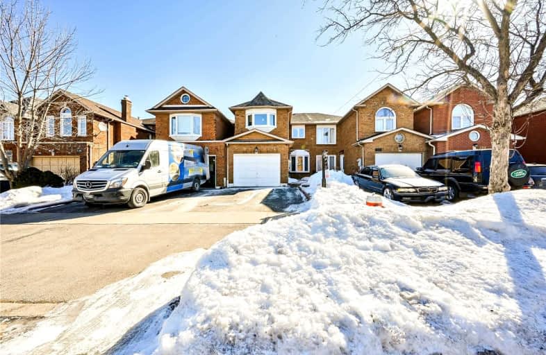 402 Wendron Crescent, Mississauga | Image 1