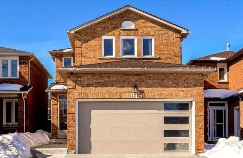 91 Candy Crescent, Brampton | Image 1