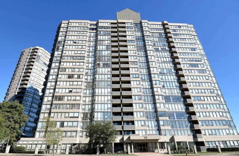 1502-350 Rathburn Road West, Mississauga | Image 1