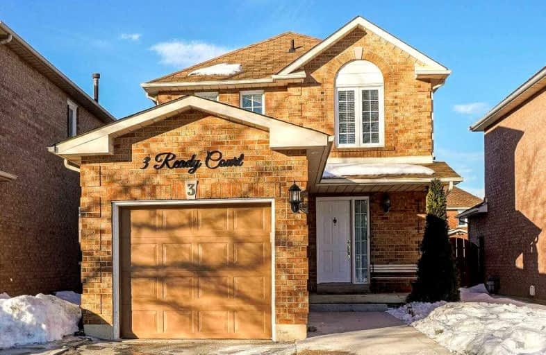 3 Ready Court, Brampton | Image 1