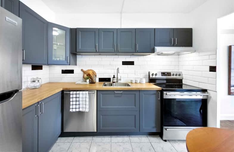 320-551 The West Mall, Toronto | Image 1