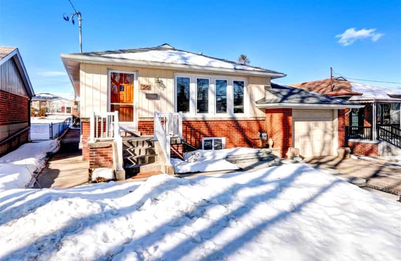 20 Cannon Road, Toronto | Image 1