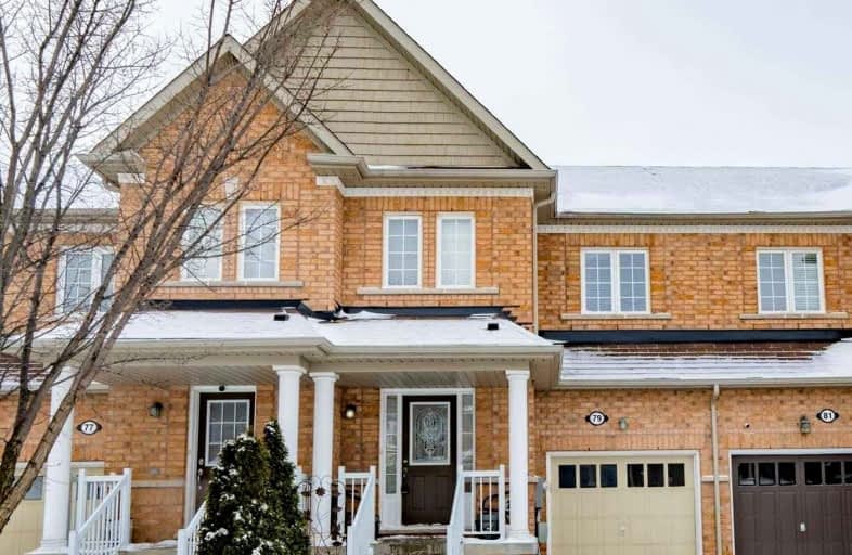 79 Teal Crest Circle, Brampton | Image 1