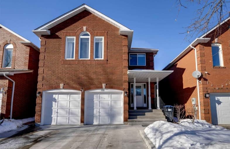 116 Ravenscliffe Court, Brampton | Image 1