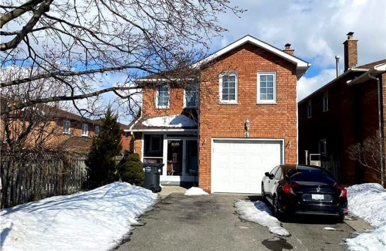 4 Fallen Oak Court, Brampton | Image 1