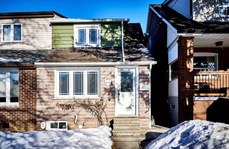 201 Caledonia Road, Toronto | Image 1