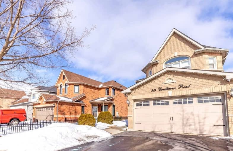 255 Cresthaven Road, Brampton | Image 1