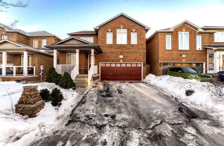 47 Four Seasons Circle, Brampton | Image 1