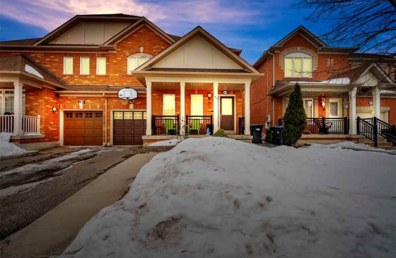 93 Saintsbury Crescent, Brampton | Image 1