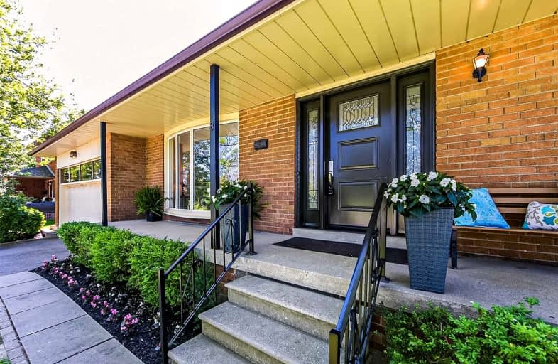 8 Burnhamhall Court, Toronto | Image 1
