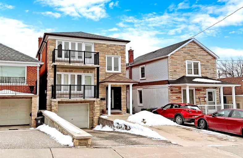 17 Dynevor Road, Toronto | Image 1