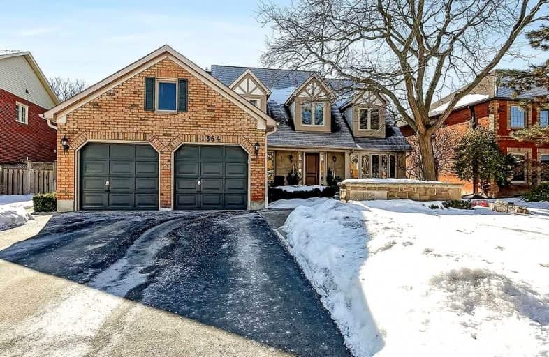 1364 Merrybrook Lane, Oakville | Image 1