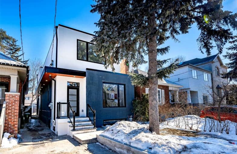 157 Brookside Avenue, Toronto | Image 1