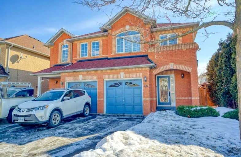 46 Woodhaven Drive, Brampton | Image 1