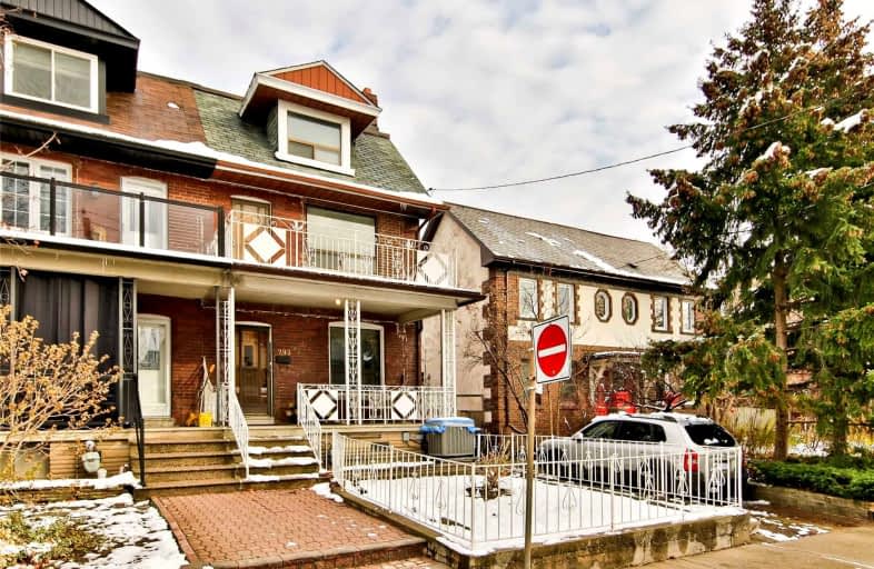 297 Delaware Avenue, Toronto | Image 1
