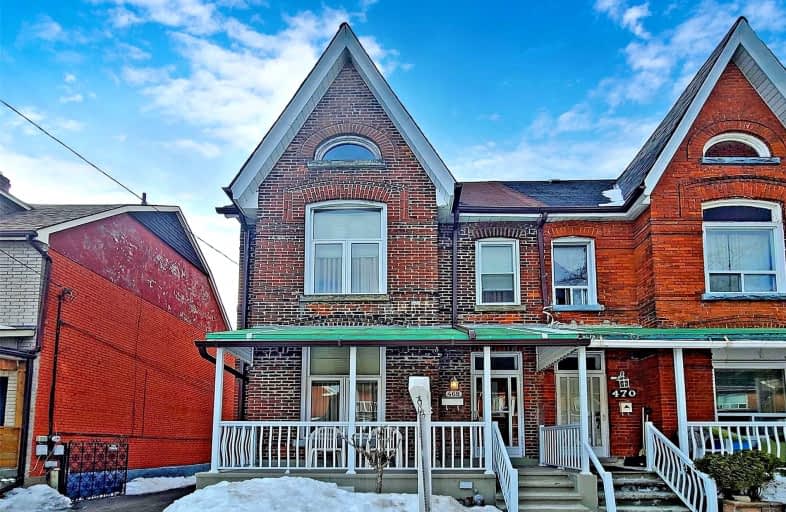 468 Symington Avenue, Toronto | Image 1
