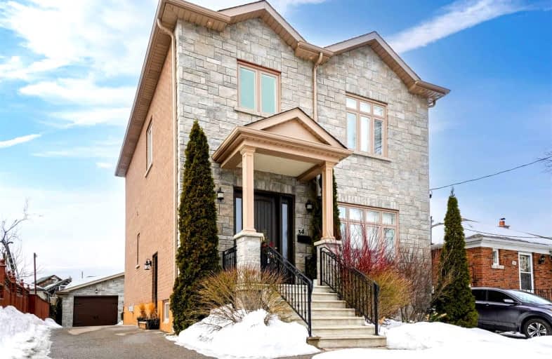 34 Frimette Crescent, Toronto | Image 1