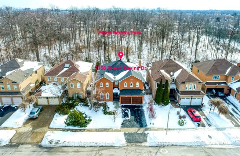 2156 Grand Ravine Drive, Oakville | Image 1