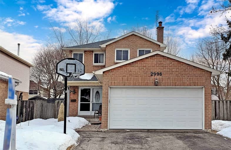 2996 Keynes Crescent, Mississauga | Image 1