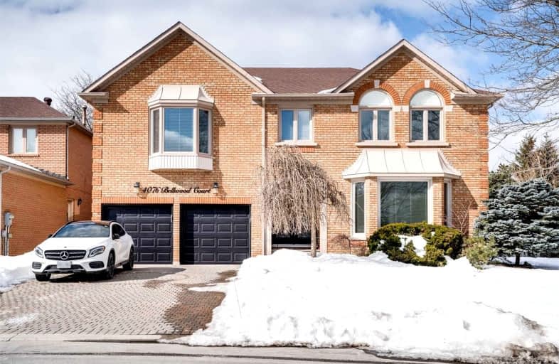 4076 Bellwood Court, Mississauga | Image 1