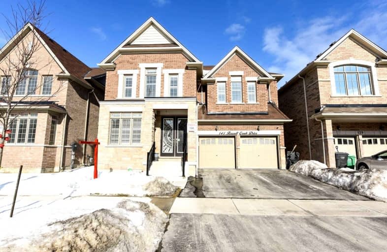 141 Russell Creek Drive, Brampton | Image 1