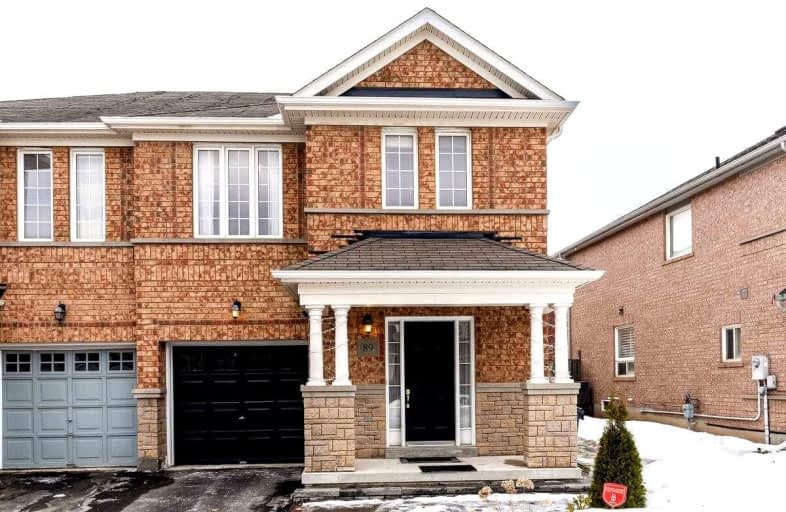 89 Bushmill Circle, Brampton | Image 1