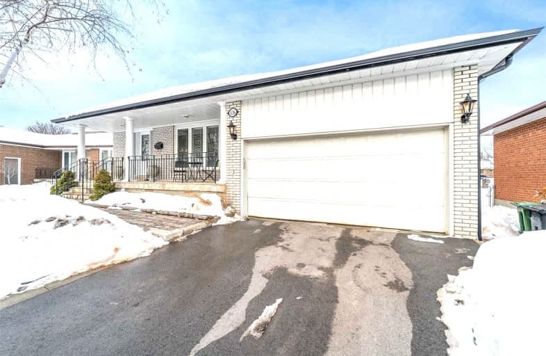 126 Allanhurst Drive, Toronto | Image 1