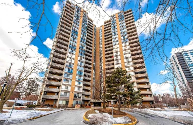 206-10 Martha Eaton Way, Toronto | Image 1