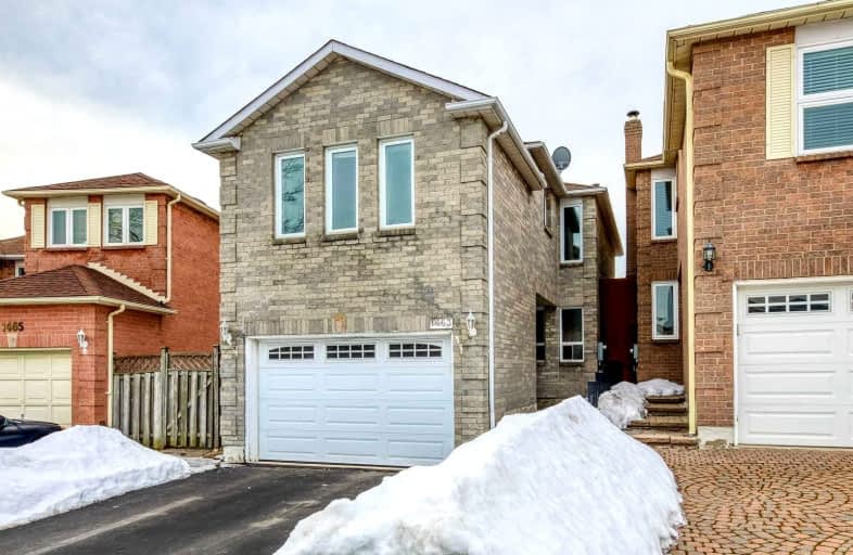 1463 Eddie Shain Drive, Oakville | Image 1