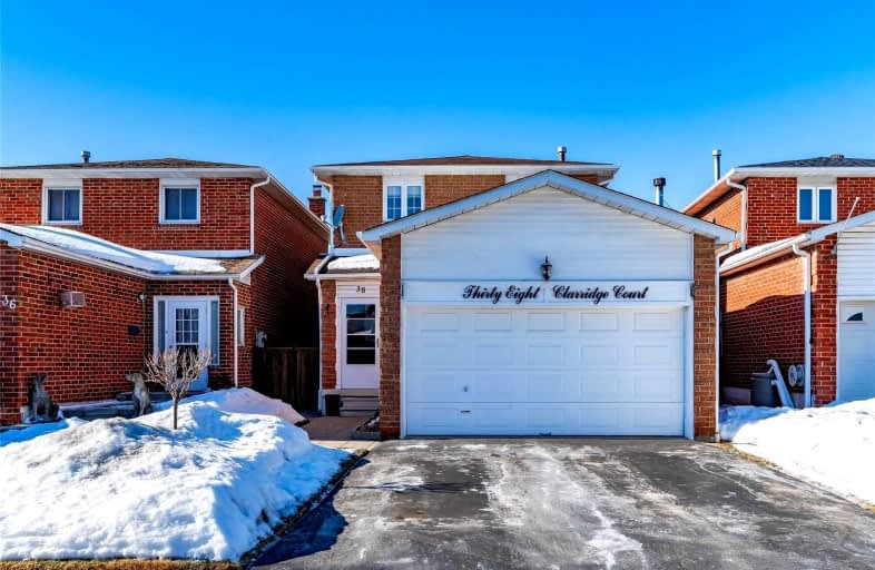 38 Clarridge Court, Brampton | Image 1