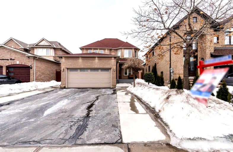 188 Mountainberry Road, Brampton | Image 1