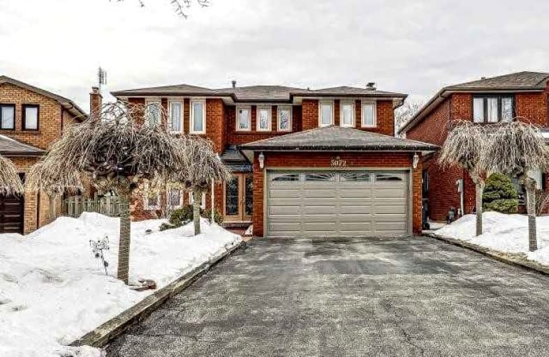 3072 Knob Hill, Mississauga | Image 1